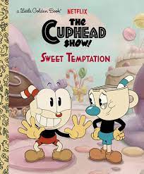 Sweet Temptation (The Cuphead Show!) (Little Golden Book) : Golden Books,  Golden Books: Amazon.co.uk: Books