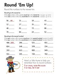Kids Completing This Worksheet Understand The Place Value Of Whole Numbers And Third Grade Math Worksheets 4th Grade Math Worksheets 3rd Grade Math Worksheets