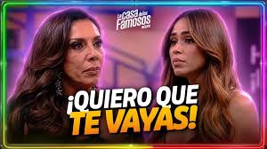 Cynthia se POSICIONA contra Yanet por EXHIBIRLA con los RONQUIDOS