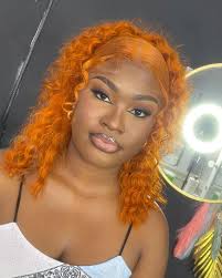 Bold hair and a soft beat? 🫱🏽‍🫲🏿😍 #guyanese #goviral #viralvideo  #guyanesemua #mua #makeupartist #makeup #592 #guyana #592guyanese