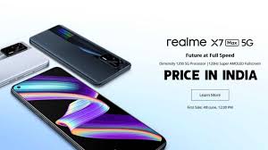 Realme x7 max 5g comes in black, silver and black colors. Rdaiyrqmm4yo1m