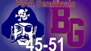 2024 PIAA 1A Girls Basketball Semifinals: Bishop Guilfoyle vs. Williamsburg  Highlights