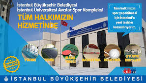 Ibb I U Avcilar Spor Kompleksi Yuzme Ibb Genclik Ve Spor Facebook