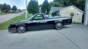 I keep an extra freshly. 1982 Dodge Rampage Test Drive Review Cargurus