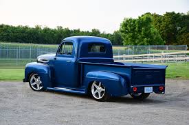 Image result for Barcelona Blue 1950 Ford Truck