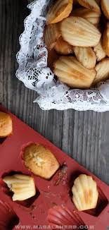 Best Madeleine Recipe French With Orange Blossom Water You Can Flavor These Shell Shaped Cookie Cakes With Madeleine Recipe Recipes Madeline Cookies Recipe