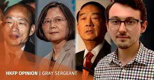 james soong Archives