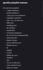 Aesthetic Spotify Playlist Names Spotify Playlist My Spotify Sterre Nieuwenhuizen Music Playlist Love Songs Playlist Playlist Names Ideas Music Playlist