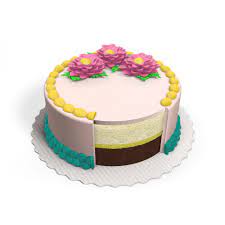 So why not have walmart cakes at your next birthday or wedding. Fully Customizable Round Cake Walmart Com Walmart Com
