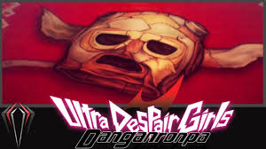 Toko and komaru meet a man to get the elevator working and contront jataro kemuri, the priest of the warriors of hope. Ultra Despair Girls Danganronpa Pt 17 Jataro Unmasked Youtube