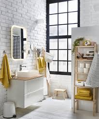 storjorm spiegel met geintegr verlichting wit 80x60 cm ikea design badkamer badkamerdecoratie thuis