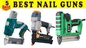 Top 5 Best Nail Guns | Which Nail Gun Should You Buy 2022 - Youtube