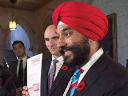 Ottawa—innovation minister navdeep bains is seeking to pump enthusiasm back into the government's supercluster program following a report from the parliamentary spending watchdog. The Minister Of Everything