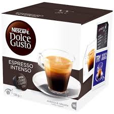 Visit us today to buy coffee capsules and coffee machines online. Nescafe Dolce Gusto Espresso Intenso Coffee Capsule Box Of 8 Officemax Nz