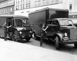 Image result for UPS Brown 1995 Fleet