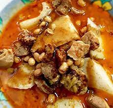 Habis Olahraga Paling Mantap Sarapan Lontong Kari Yang Gurih Pedas