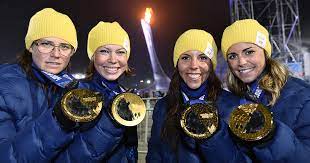 Nu är det söndertjatat med antal guld. Svt Experternas Dom Sa Manga Os Medaljer Tar Sverige I Pyeongchang