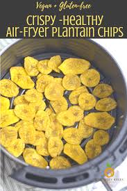 Banana Chips Plantain Chips Bellyrulesthemind Recipe Healthy Snacks Recipes Air Fryer Recipes Healthy Healthy Vegan Snacks