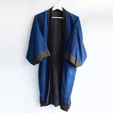 初回限定】 野良着 Vintage Japan Stripe Dyed Indigo Jacket Kimono Noragi リメイク素材 昭和  ジャパンヴィンテージ 縞模様 藍染 着物 一般 - www.wtcfs.com