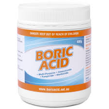 Find here boric acid, h3bo3 manufacturers, suppliers & exporters in india. Boric Acid Powder 400g Boric Acid