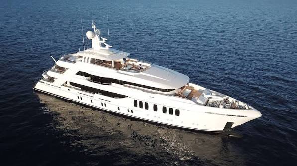 Yacht Masters Appointed CA For 47m LIQUID SKY | Superyachts.com