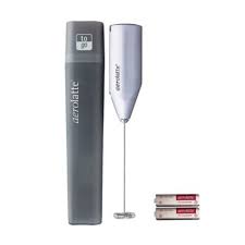 The aerolatte milk frother is an electric, stainless steel whisk that can turn any boring cup of coffee into a fancy latte. Best Coffee Grinder Coupons Reviews June 2021