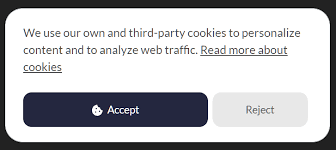 May 21, 2019 · fafafa™ is lovingly designed by and for free casino slot machines lovers, bringing you the best slots of 2018 and real macau casinos straight to your android phone! Gdpr Compliant Cookie Consent Banner In Javascript Glowcookies Css Script