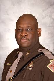 Trooper Johnny Ray Crisp Jr, #255 Current assignment: Highway Patrol Bomb  Squad