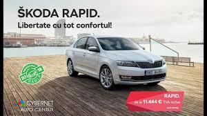 Pentru moment, autoritățile nu au anunțat încă data la care vor fi distribuite. Alege Oferta Pentru Skoda Rapid Prin Programul Rabla Youtube