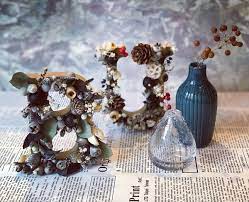 乾燥花 文字花 logo文字花in 2021 decor snow globes home decor