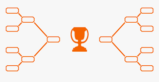 8 team single elimination bracket. Tournament Bracket 8 Teams Png Transparent Png Kindpng
