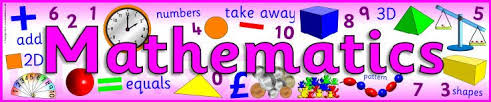 Mathematics Display Banner Sb31 Sparklebox Display Banners Mathematics Classroom Displays