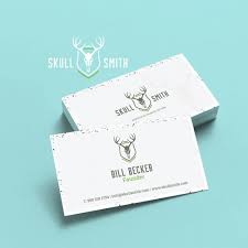 Get unlimited business card concepts when you use our free business card maker. Logo Business Card Buy Custom Business Card Logos Online