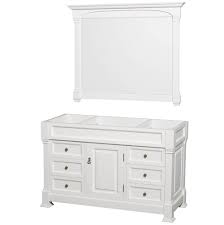 It is available in various sizes and the bathroom vanity for sale include oval, round, square, & rectangle shaped sinks. Single Sink White Chariot Plumbing Supply And Design Salt Lake City Utah
