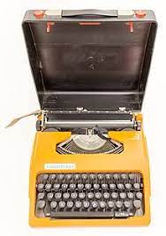 Schreibmaschine – Wikipedia