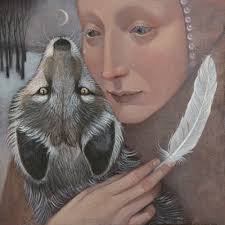 Welcome to LupiArt, home of Scottish artist Lucy Campbell's work