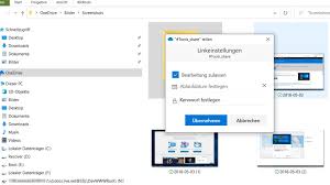 There's a surprise.in store for you; Onedrive So Funktioniert Der Cloud Speicher Von Microsoft Computer Bild