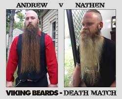 Paired with the perfect long, full beard, the viking warrior hairstyles look masculine and powerful. Viking Beards Posts Facebook
