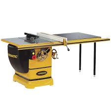 Powermatic 10 Inch Table Saw 3 Hp 50 Inch Fence Pm2000 Power Tools Craft Supplies Usa Craft Supplies Usa Table Saw Accessories 10 Inch Table Saw