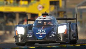 Arrivée à 9 h 00 à l'accueil alpine : Alpine Promoted To Lmp2 Podium At 24 Hours Of Le Mans Groupe Renault