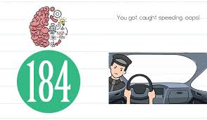 Dan terakhir susun seperti dibawah ini. Brain Test Level 184 You Got Caught Speeding Oops Answer Daze Puzzle