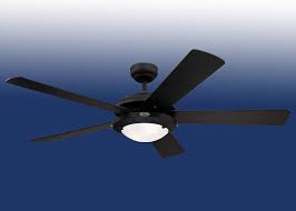 White similar to ral 9016. 52 Comet Ceiling Fan Matt Black Westinghouse 78719