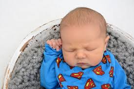 Geburt von Leon Klaus Hellmann am 15. Oktober 2018