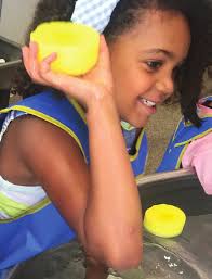 Create learning through the power of play and exploration that connects  children to their communities and the world