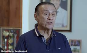 Iniwanan pero sumusuporta pa rin: Mayor Keon still backs cousin Marcos Jr  for president