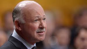 Liberal MP Denis Paradis leaving politics after more than 20 years