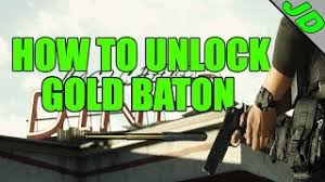The game's weapons can be unlocked in different ways: Bf Hardline How To Unlock Gold Baton Air Vehicle Syndicate Youtube