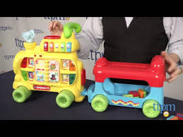 Good condition function very well! Sit To Stand Alphabet Train From Vtech Youtube