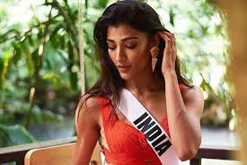 Who will take home the crown? Nehal Chudasama Age 22 Years Height 168 Cm Is Representing India In Miss Universe 2018