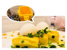 Resep telur gulung khas jepang ini sangat sederhana, sehingga bisa langsung dipraktikkan di rumah. Telur Gulung Dengan Dashi Hidangan 100yen Cukup Dengan Microwave